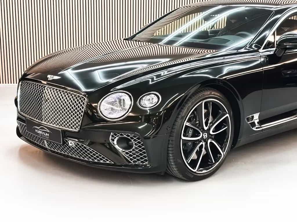 Bentley Continental GT * W12* Mulliner* 04/2020-photo-24