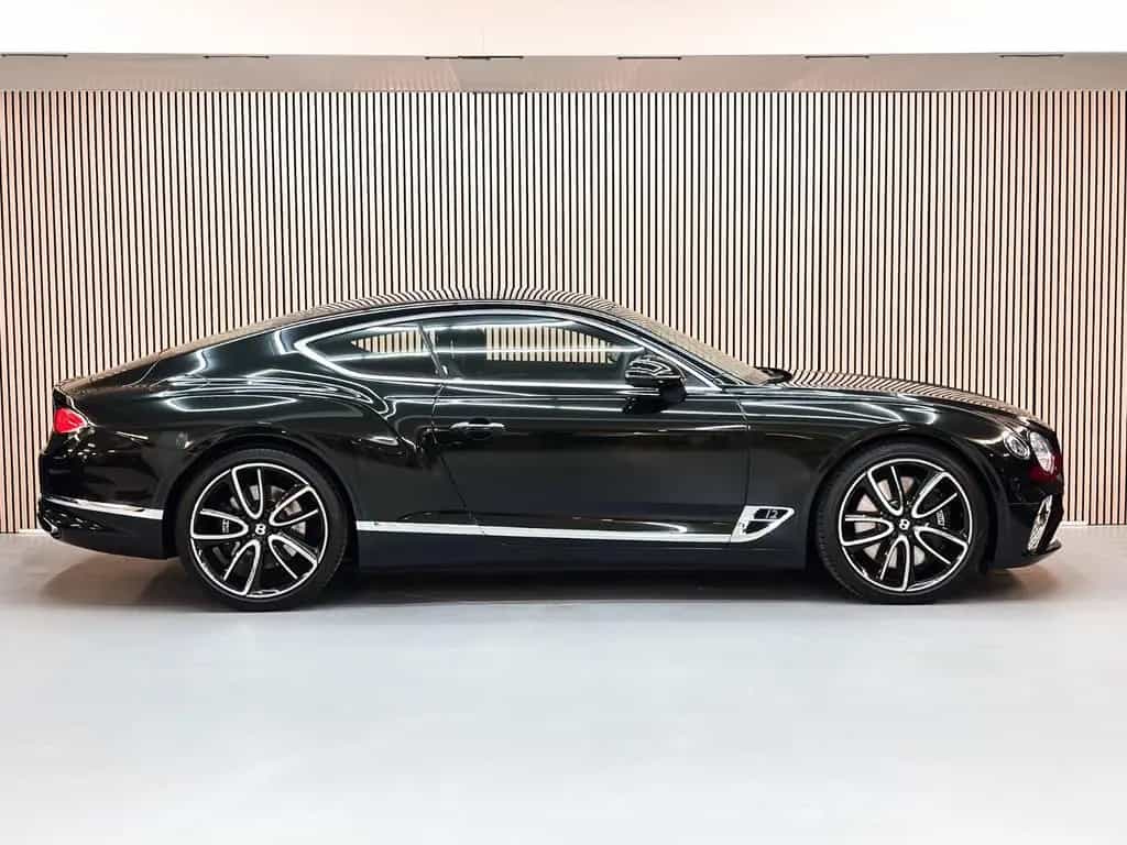 Bentley Continental GT * W12* Mulliner* 04/2020-photo-3