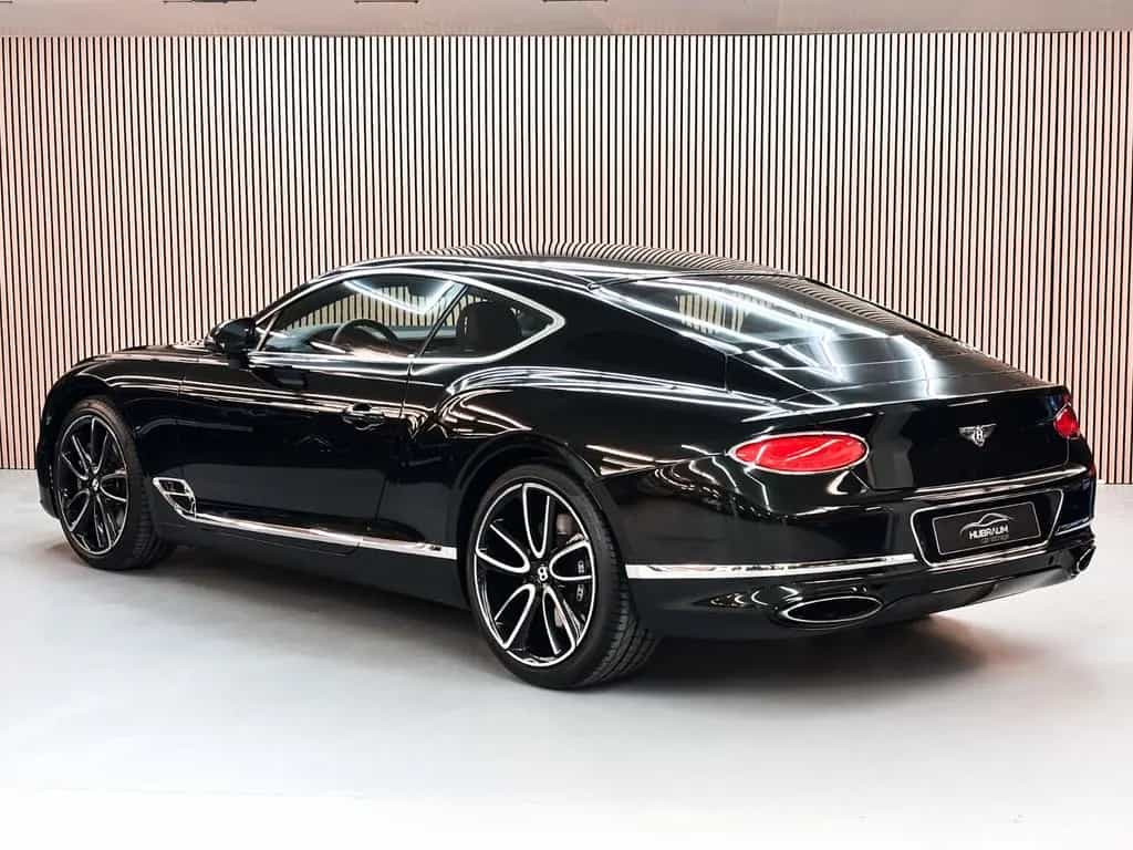 Bentley Continental GT * W12* Mulliner* 04/2020-photo-6