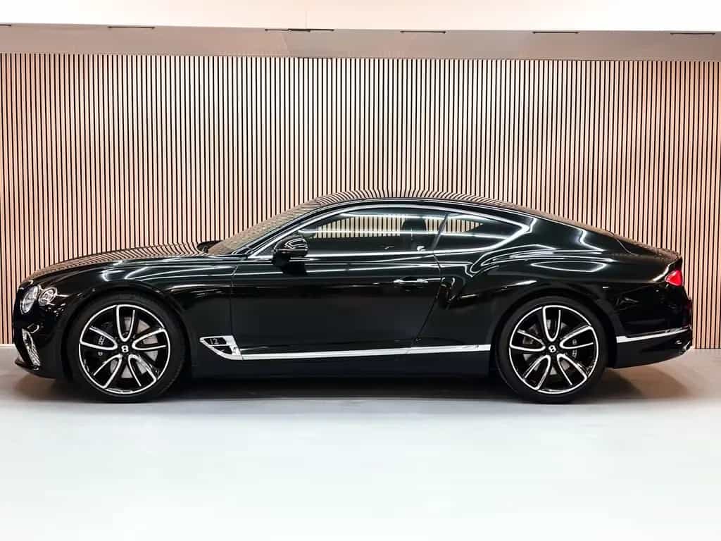 Bentley Continental GT * W12* Mulliner* 04/2020-photo-7