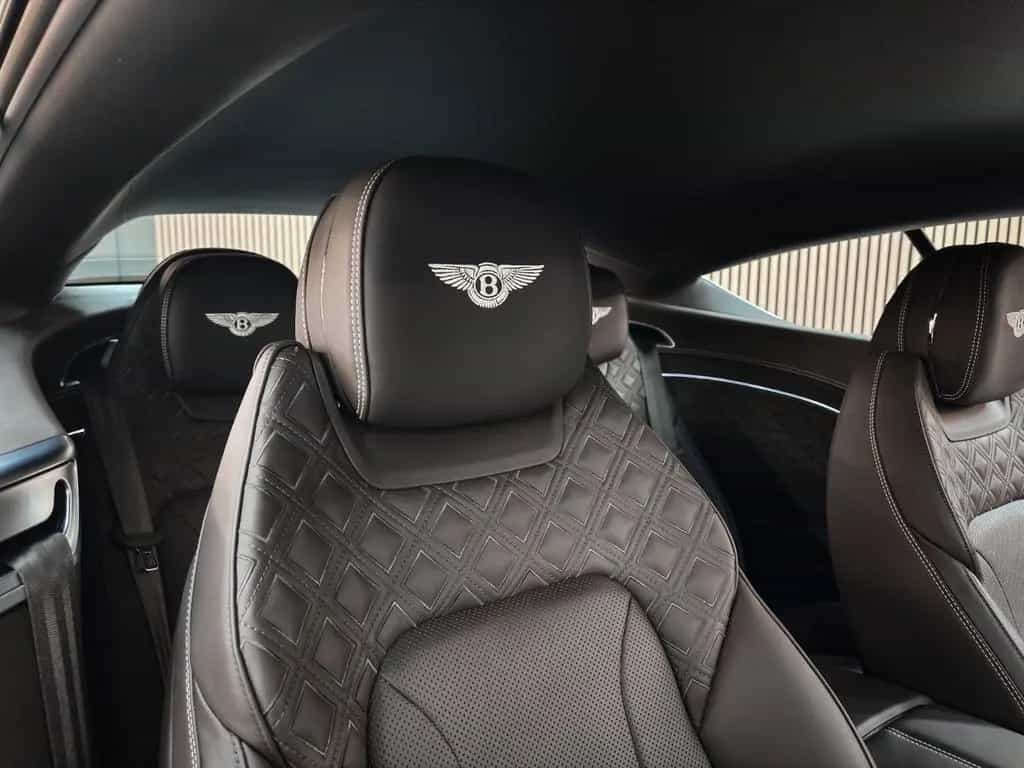 Bentley Continental GT * W12* Mulliner* 04/2020-photo-9