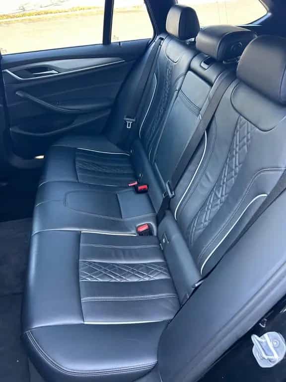 BMW 5 Series 520d M Sport Touring 11/2019-photo-13