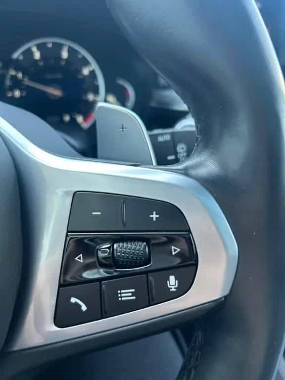 BMW 5 Series 520d M Sport Touring 11/2019-photo-16