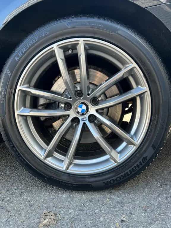 BMW 5 Series 520d M Sport Touring 11/2019-photo-5
