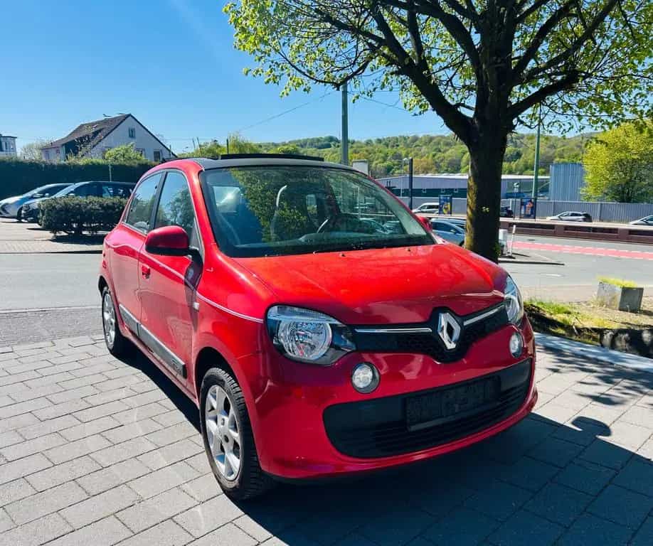 Renault Twingo Dynamique *Schiebedach* 03/2015-photo-13