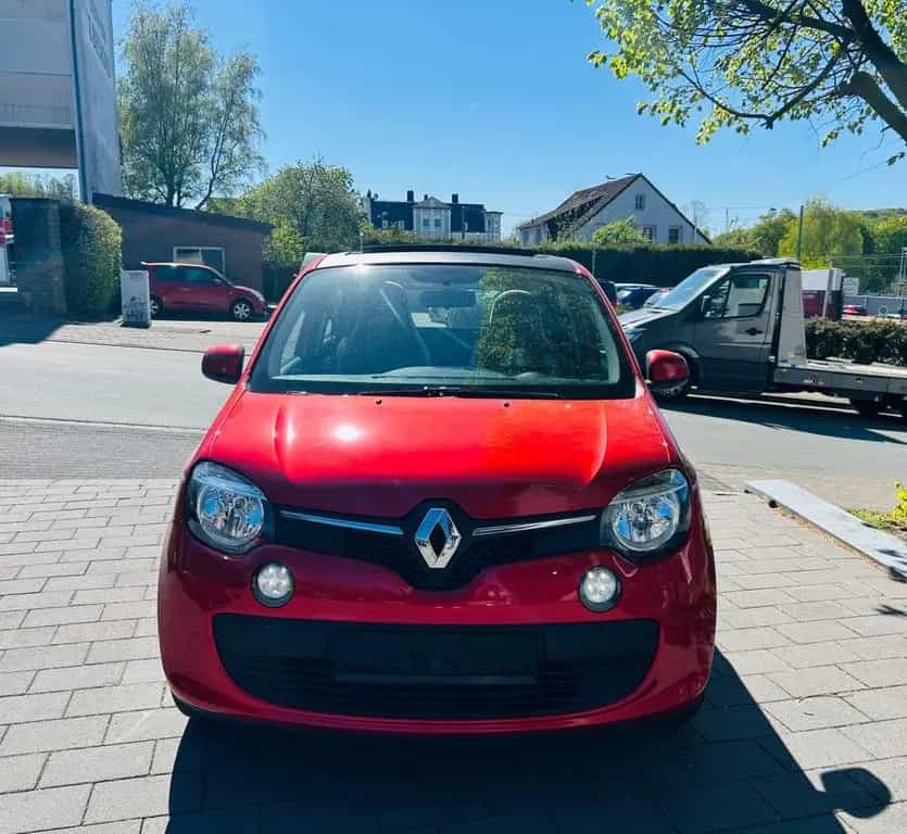 Renault Twingo Dynamique *Schiebedach* 03/2015-photo-14