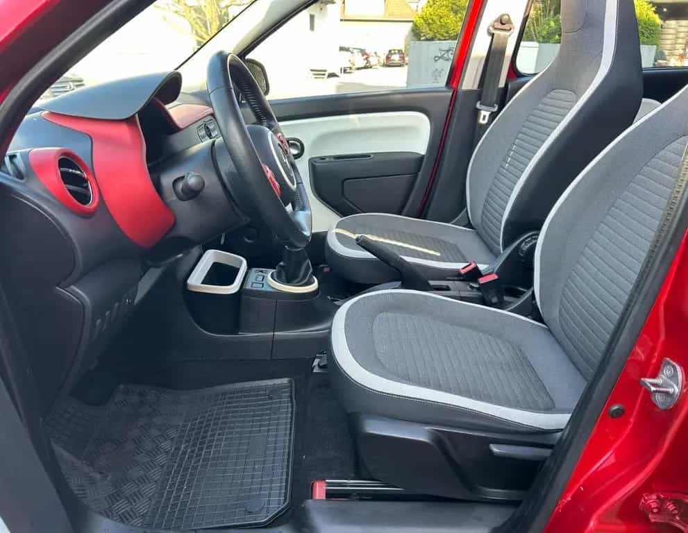 Renault Twingo Dynamique *Schiebedach* 03/2015-photo-20