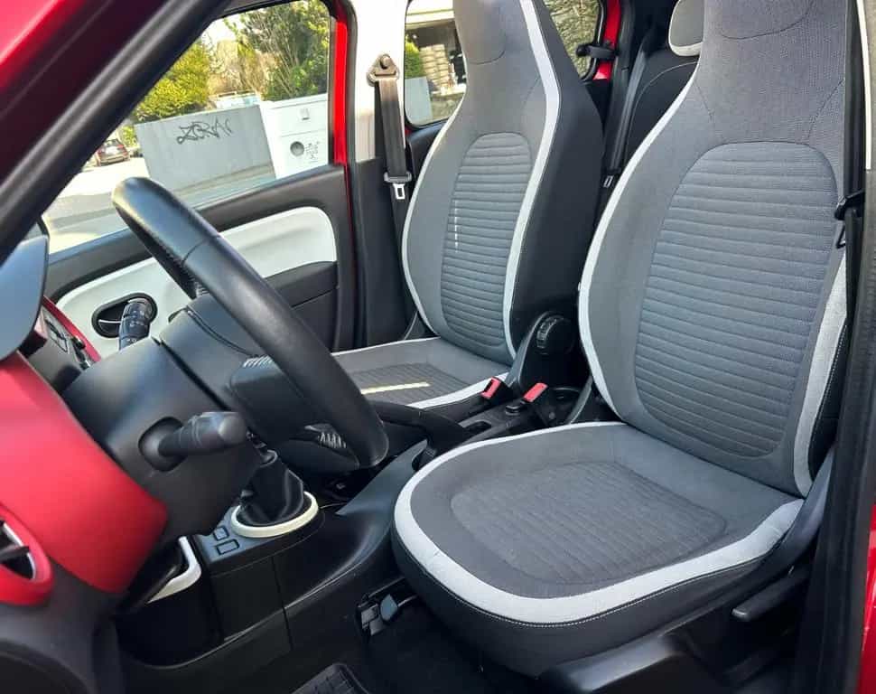 Renault Twingo Dynamique *Schiebedach* 03/2015-photo-21