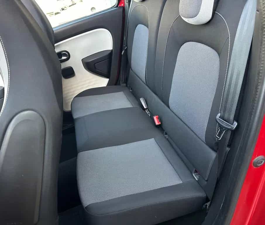Renault Twingo Dynamique *Schiebedach* 03/2015-photo-28