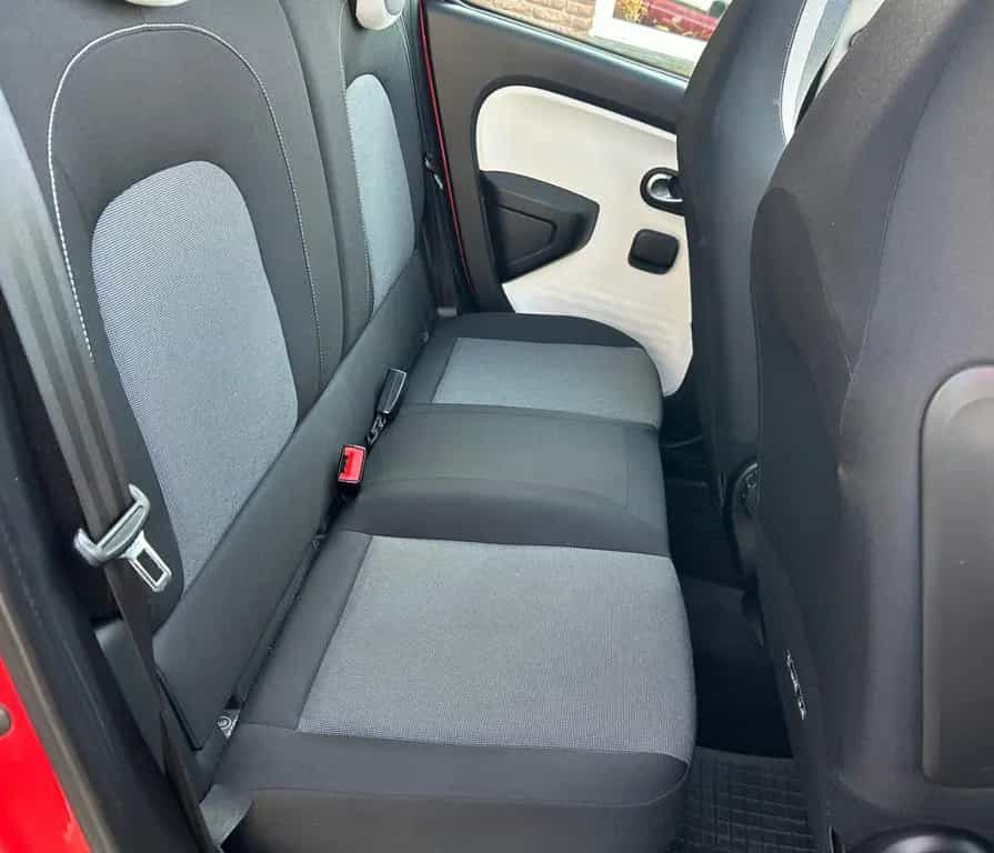 Renault Twingo Dynamique *Schiebedach* 03/2015-photo-29