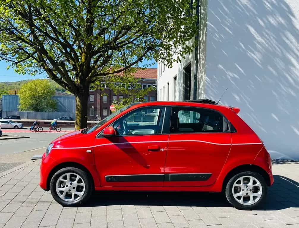 Renault Twingo Dynamique *Schiebedach* 03/2015-photo-5