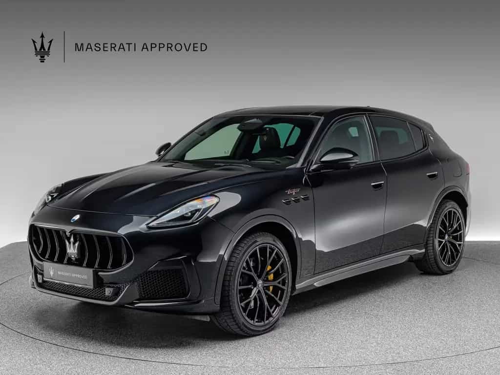 Maserati Grecale Trofeo 1. HAND + DEUTSCH + SONUS FABER 07/2023-photo-0
