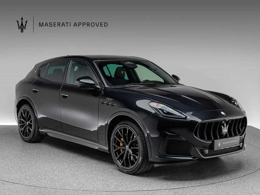 Maserati Grecale Trofeo 1. HAND + DEUTSCH + SONUS FABER 07/2023-photo-1
