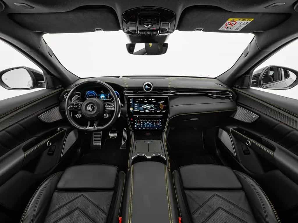 Maserati Grecale Trofeo 1. HAND + DEUTSCH + SONUS FABER 07/2023-photo-11