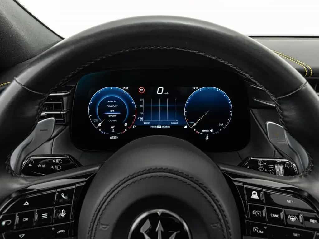 Maserati Grecale Trofeo 1. HAND + DEUTSCH + SONUS FABER 07/2023-photo-13