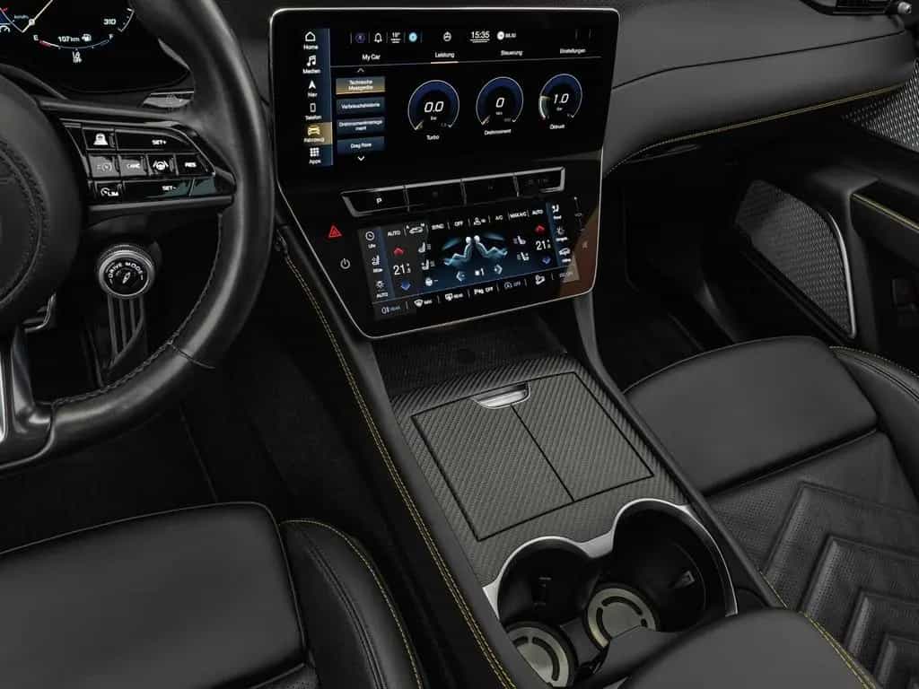 Maserati Grecale Trofeo 1. HAND + DEUTSCH + SONUS FABER 07/2023-photo-14