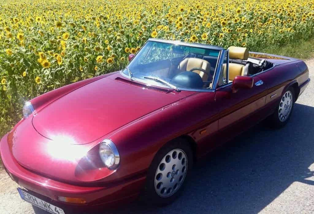 Alfa Romeo Spider Pininfarina 06/1991-photo-2