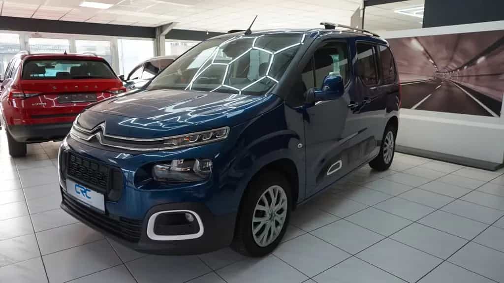 Citroën Berlingo Feel M *1.Hand*Carplay*Navi*Kamera* 03/2019-photo-0