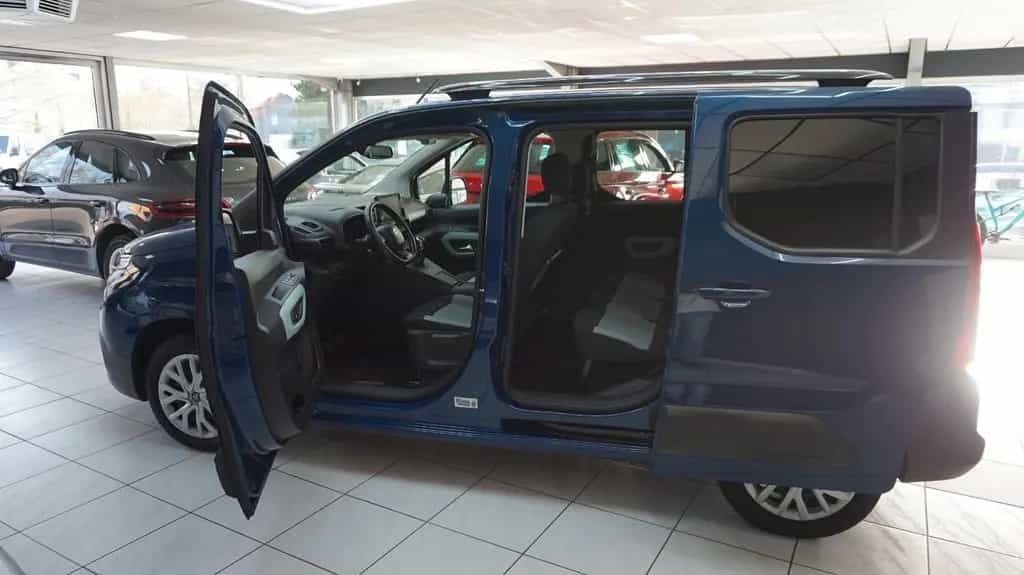 Citroën Berlingo Feel M *1.Hand*Carplay*Navi*Kamera* 03/2019-photo-10