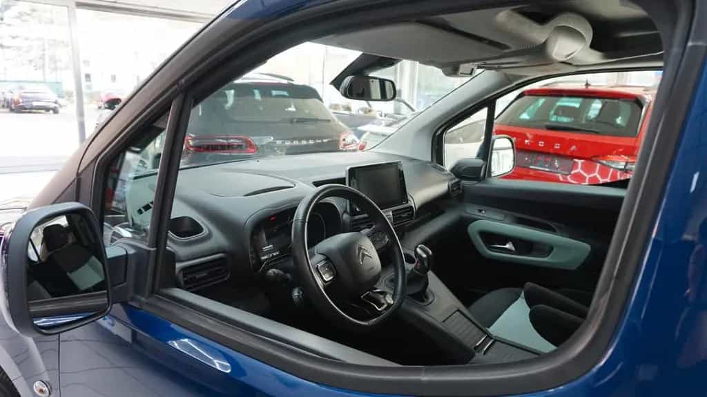 Citroën Berlingo Feel M *1.Hand*Carplay*Navi*Kamera* 03/2019-photo-11