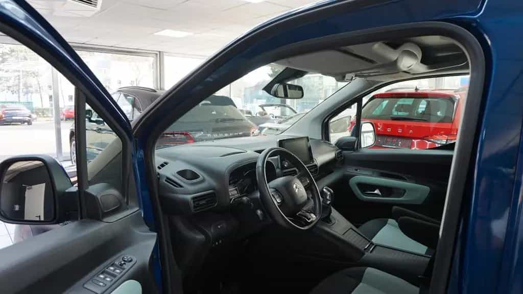 Citroën Berlingo Feel M *1.Hand*Carplay*Navi*Kamera* 03/2019-photo-12
