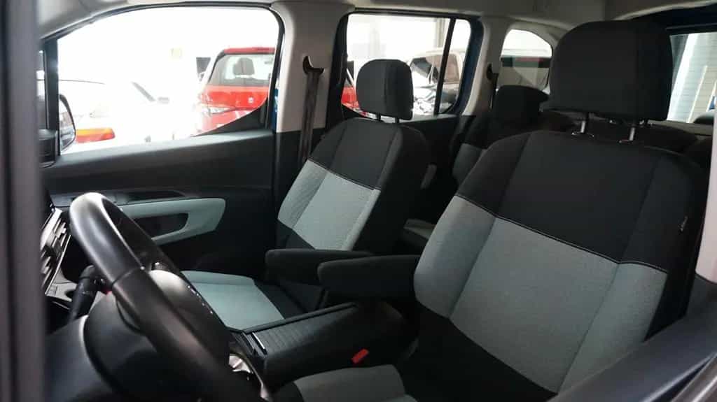 Citroën Berlingo Feel M *1.Hand*Carplay*Navi*Kamera* 03/2019-photo-13