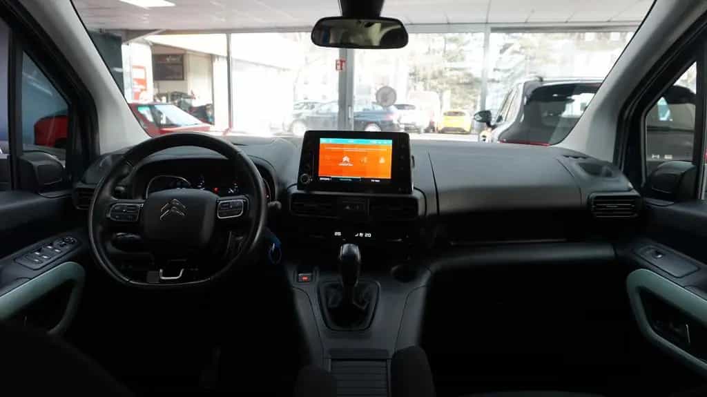 Citroën Berlingo Feel M *1.Hand*Carplay*Navi*Kamera* 03/2019-photo-14