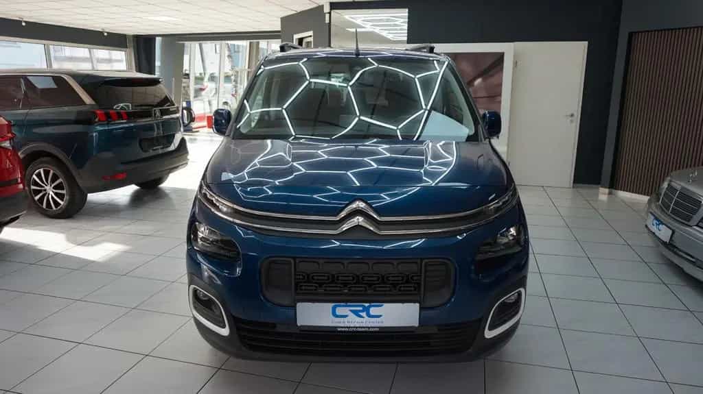 Citroën Berlingo Feel M *1.Hand*Carplay*Navi*Kamera* 03/2019-photo-2