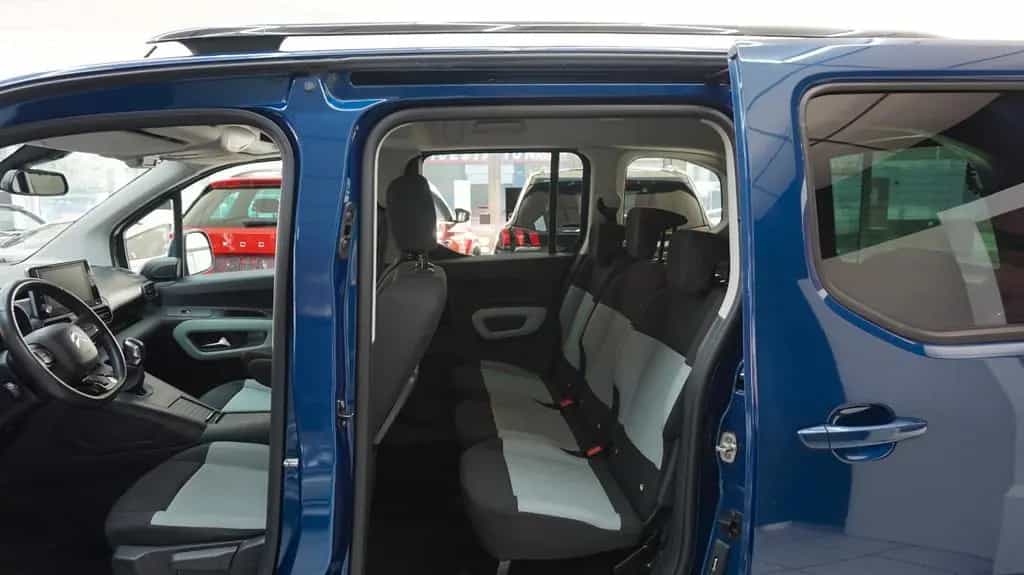 Citroën Berlingo Feel M *1.Hand*Carplay*Navi*Kamera* 03/2019-photo-28