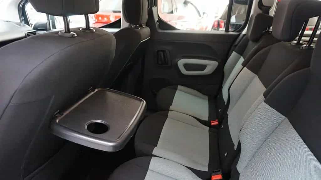 Citroën Berlingo Feel M *1.Hand*Carplay*Navi*Kamera* 03/2019-photo-29