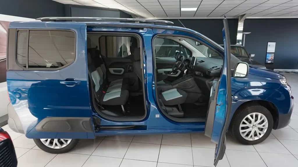 Citroën Berlingo Feel M *1.Hand*Carplay*Navi*Kamera* 03/2019-photo-4