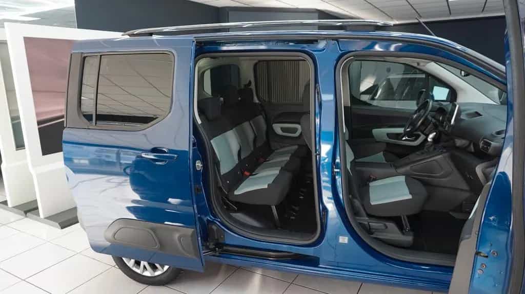 Citroën Berlingo Feel M *1.Hand*Carplay*Navi*Kamera* 03/2019-photo-5
