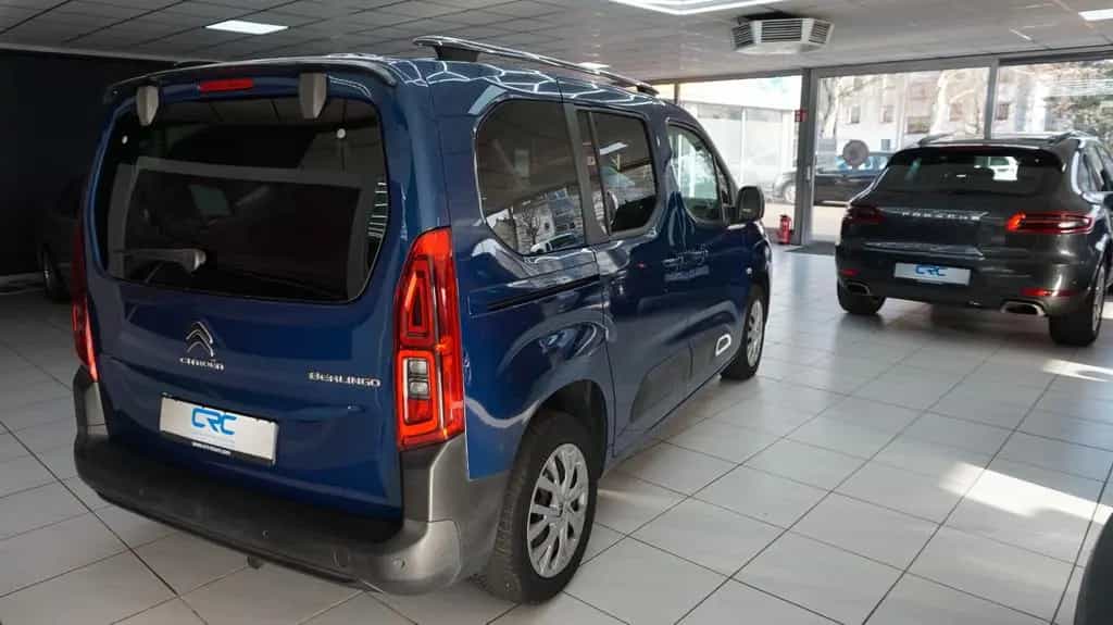 Citroën Berlingo Feel M *1.Hand*Carplay*Navi*Kamera* 03/2019-photo-6