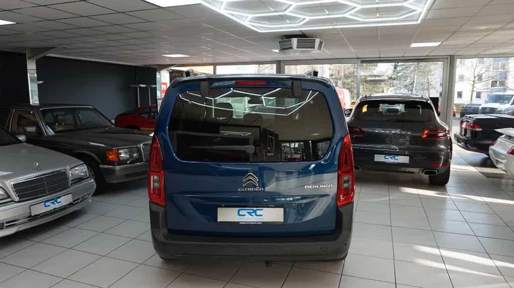 Citroën Berlingo Feel M *1.Hand*Carplay*Navi*Kamera* 03/2019-photo-7