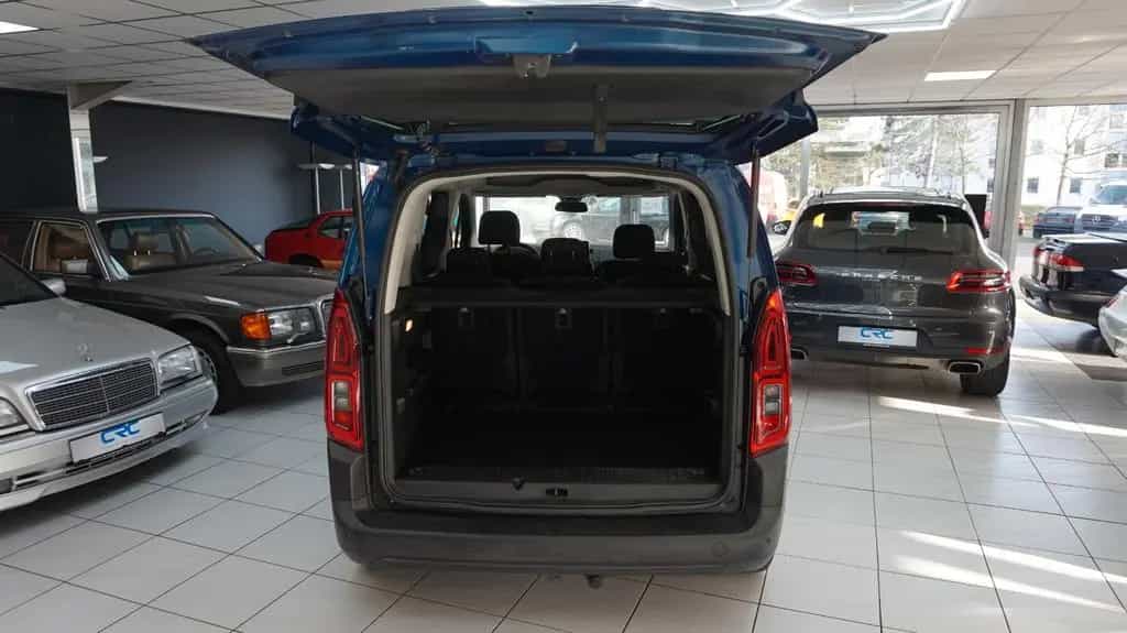 Citroën Berlingo Feel M *1.Hand*Carplay*Navi*Kamera* 03/2019-photo-8