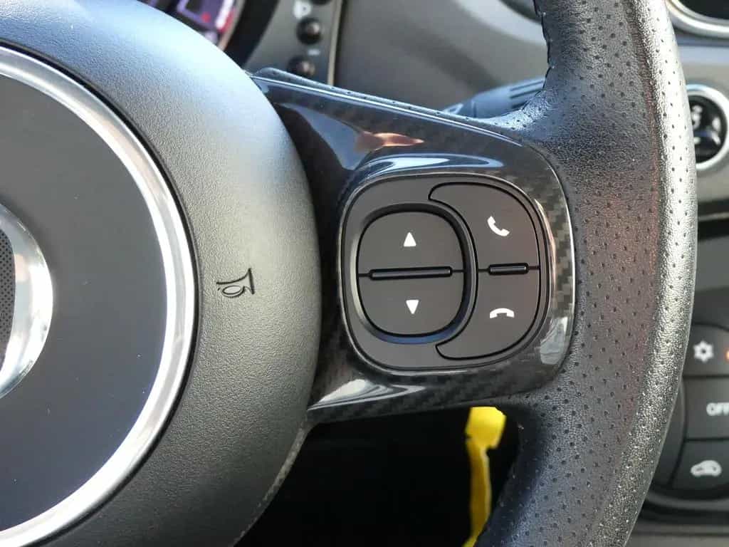 Abarth 695 70TH ANNIVERSARIO 1.4 T-JET NAVI CARPLAY XEN 04/2021-photo-19