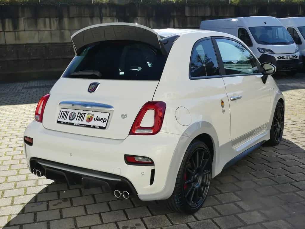 Abarth 695 70TH ANNIVERSARIO 1.4 T-JET NAVI CARPLAY XEN 04/2021-photo-2