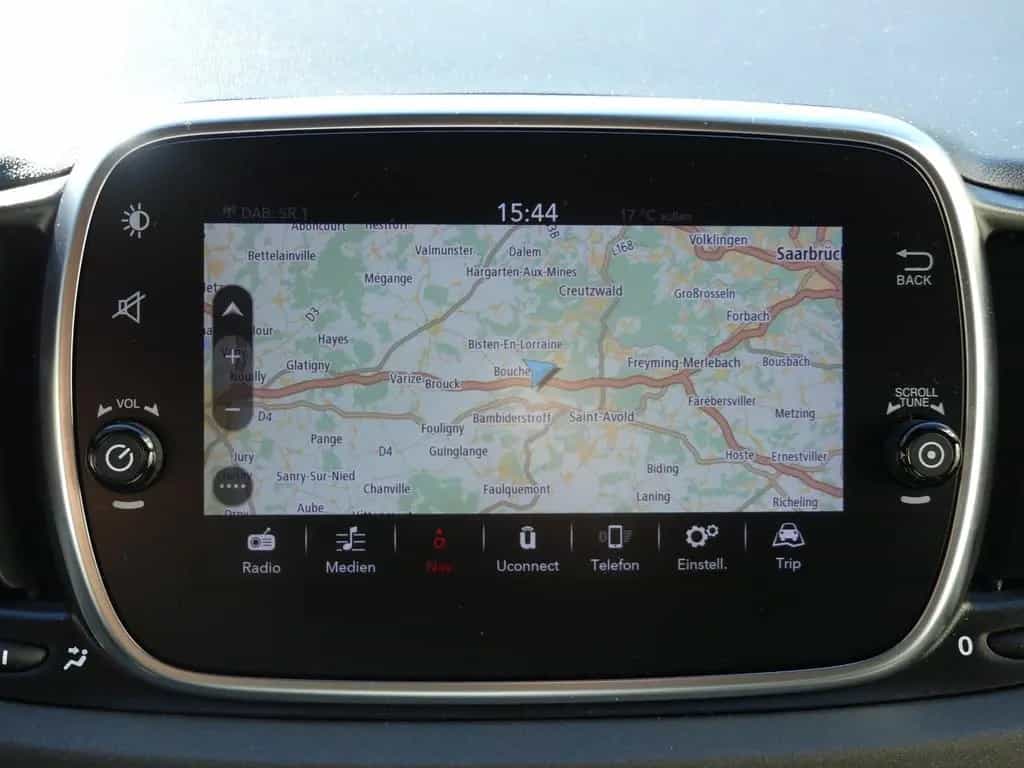 Abarth 695 70TH ANNIVERSARIO 1.4 T-JET NAVI CARPLAY XEN 04/2021-photo-20