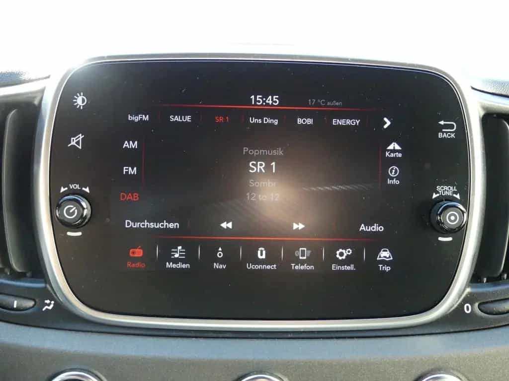Abarth 695 70TH ANNIVERSARIO 1.4 T-JET NAVI CARPLAY XEN 04/2021-photo-21