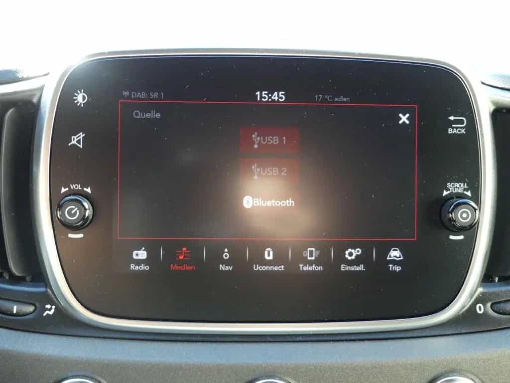 Abarth 695 70TH ANNIVERSARIO 1.4 T-JET NAVI CARPLAY XEN 04/2021-photo-22