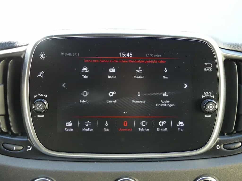 Abarth 695 70TH ANNIVERSARIO 1.4 T-JET NAVI CARPLAY XEN 04/2021-photo-23