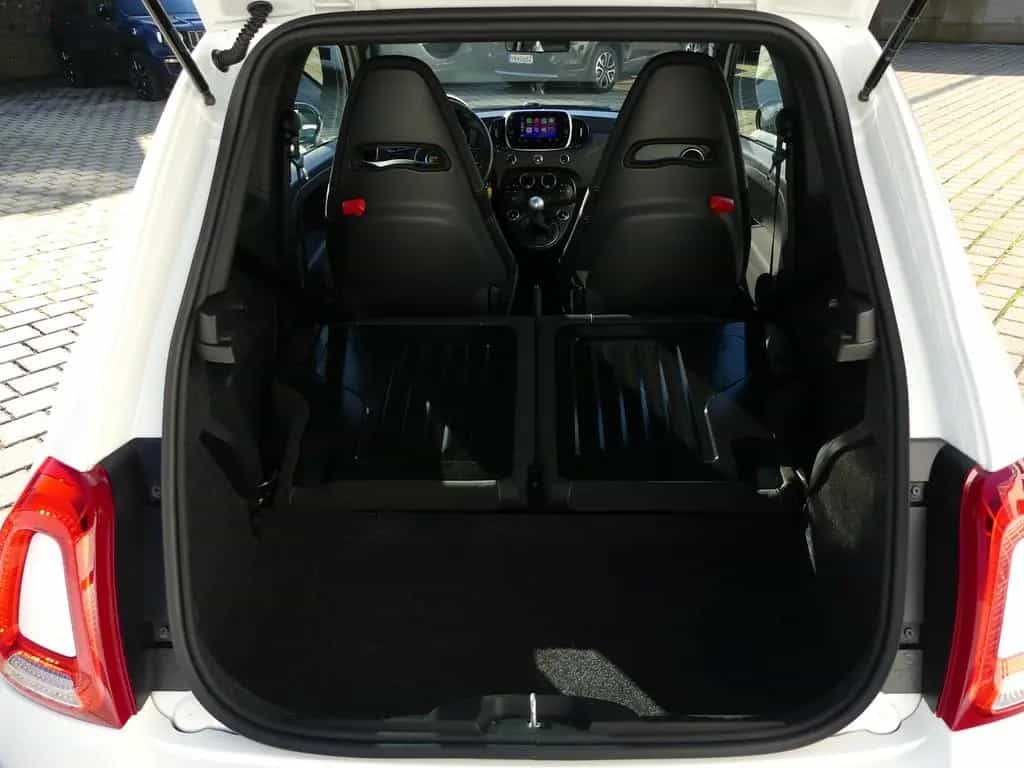 Abarth 695 70TH ANNIVERSARIO 1.4 T-JET NAVI CARPLAY XEN 04/2021-photo-33