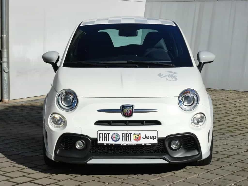 Abarth 695 70TH ANNIVERSARIO 1.4 T-JET NAVI CARPLAY XEN 04/2021-photo-7