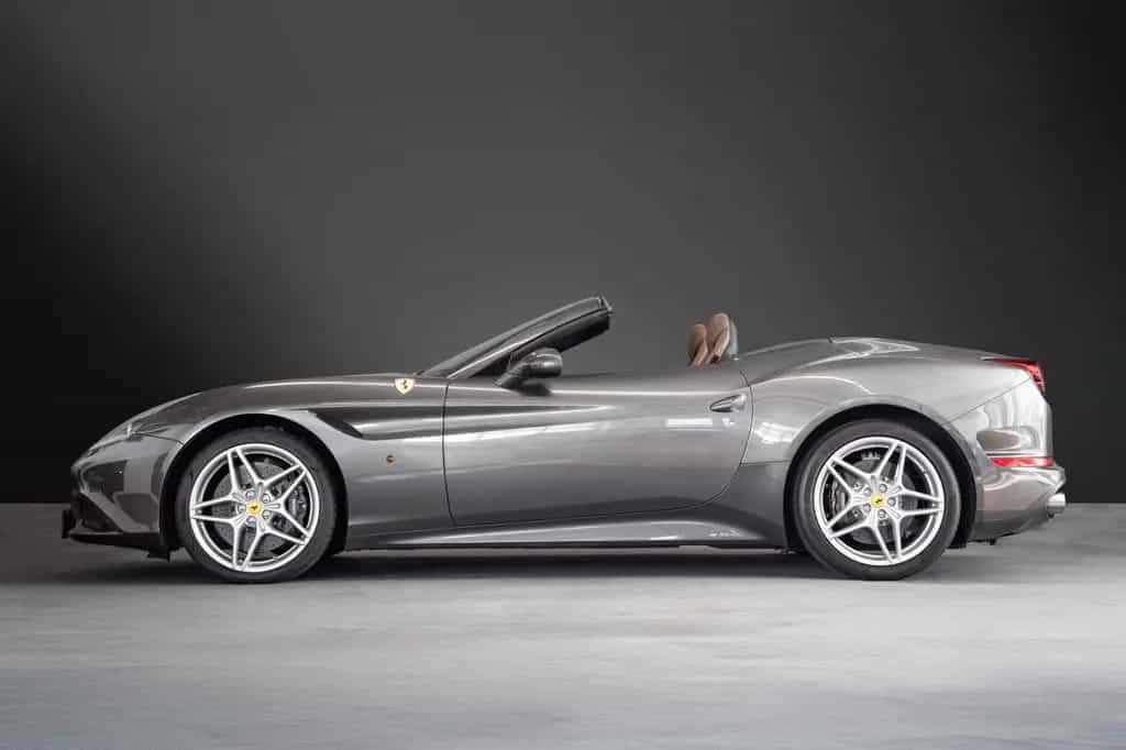 Ferrari California T Top-Ausstattung 08/2014-photo-1