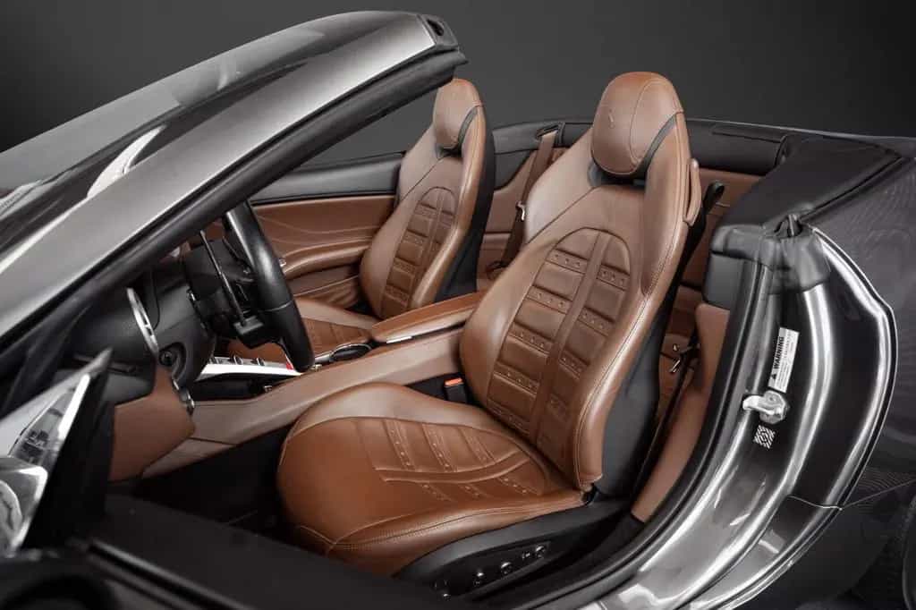 Ferrari California T Top-Ausstattung 08/2014-photo-10