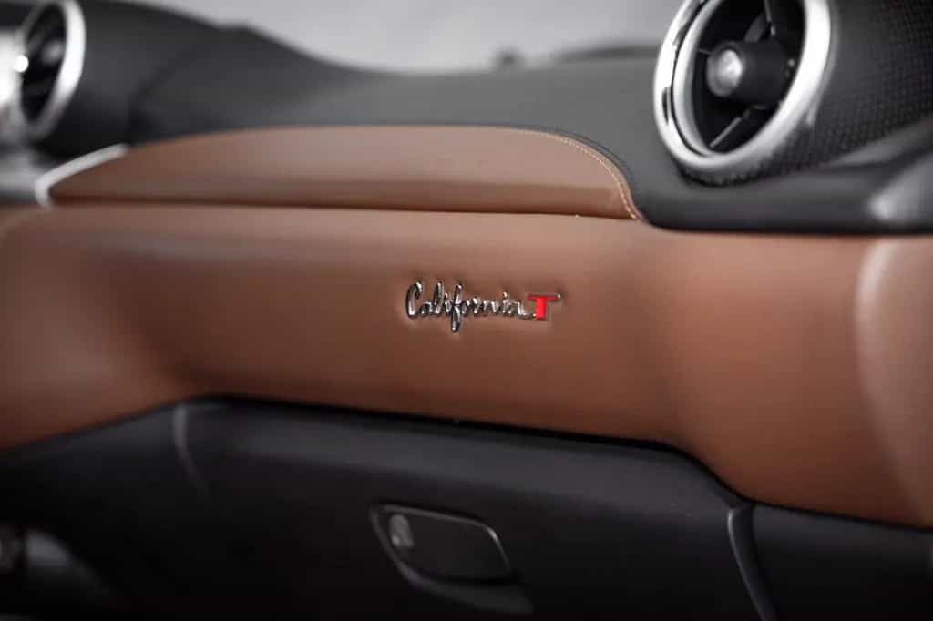 Ferrari California T Top-Ausstattung 08/2014-photo-16