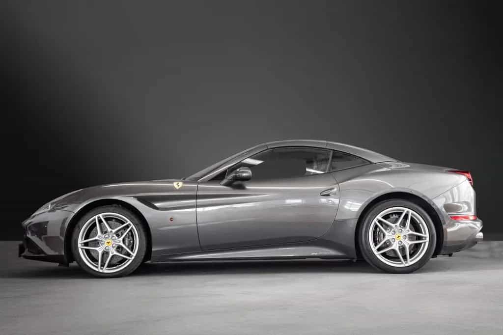Ferrari California T Top-Ausstattung 08/2014-photo-2