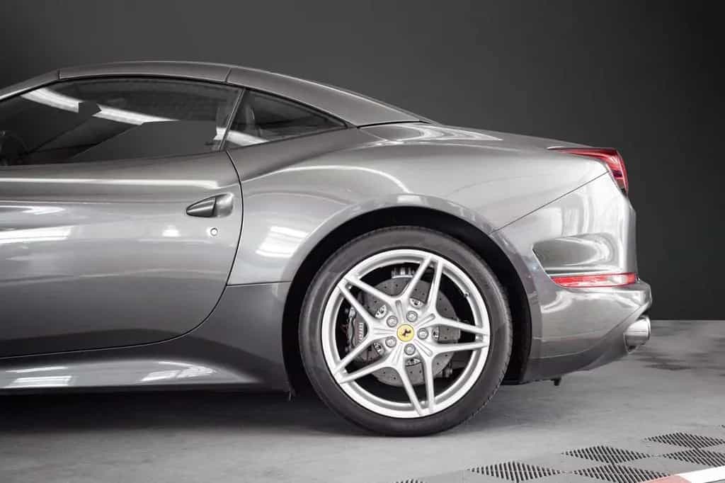 Ferrari California T Top-Ausstattung 08/2014-photo-20