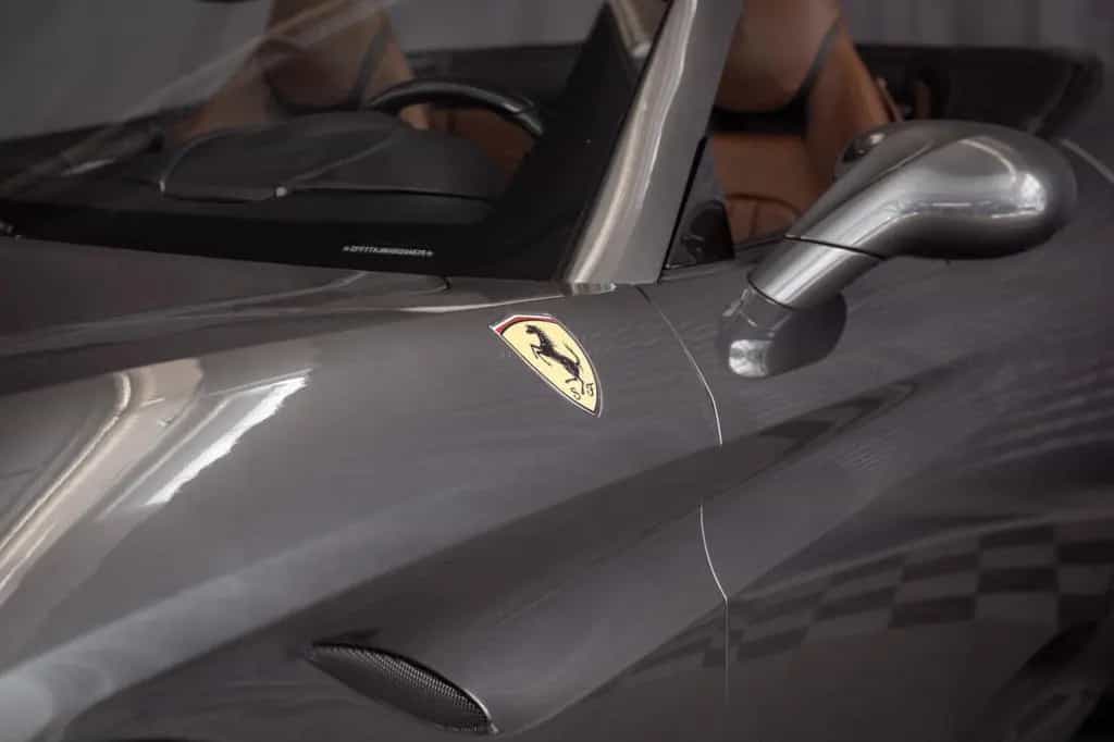 Ferrari California T Top-Ausstattung 08/2014-photo-22