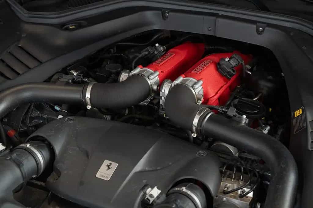 Ferrari California T Top-Ausstattung 08/2014-photo-24
